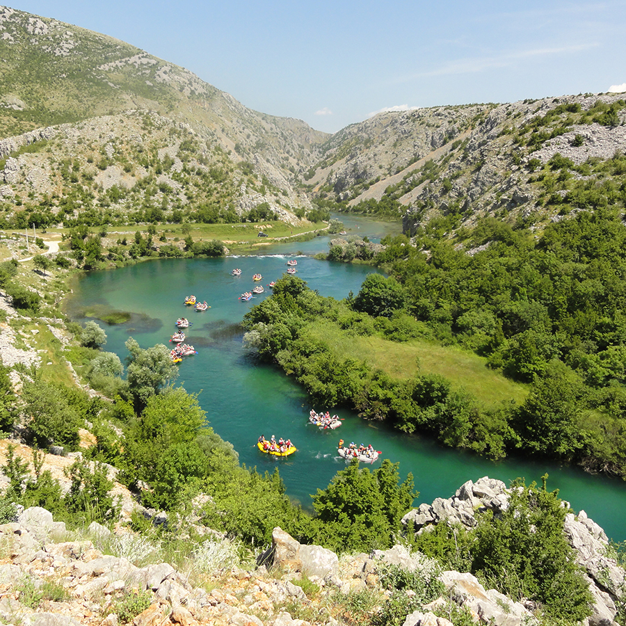 izrada zipline