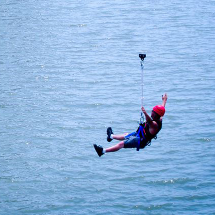 izrada zipline